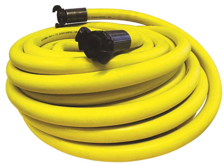 Textile Reinforced Air Hose